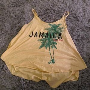 Jamaica tee